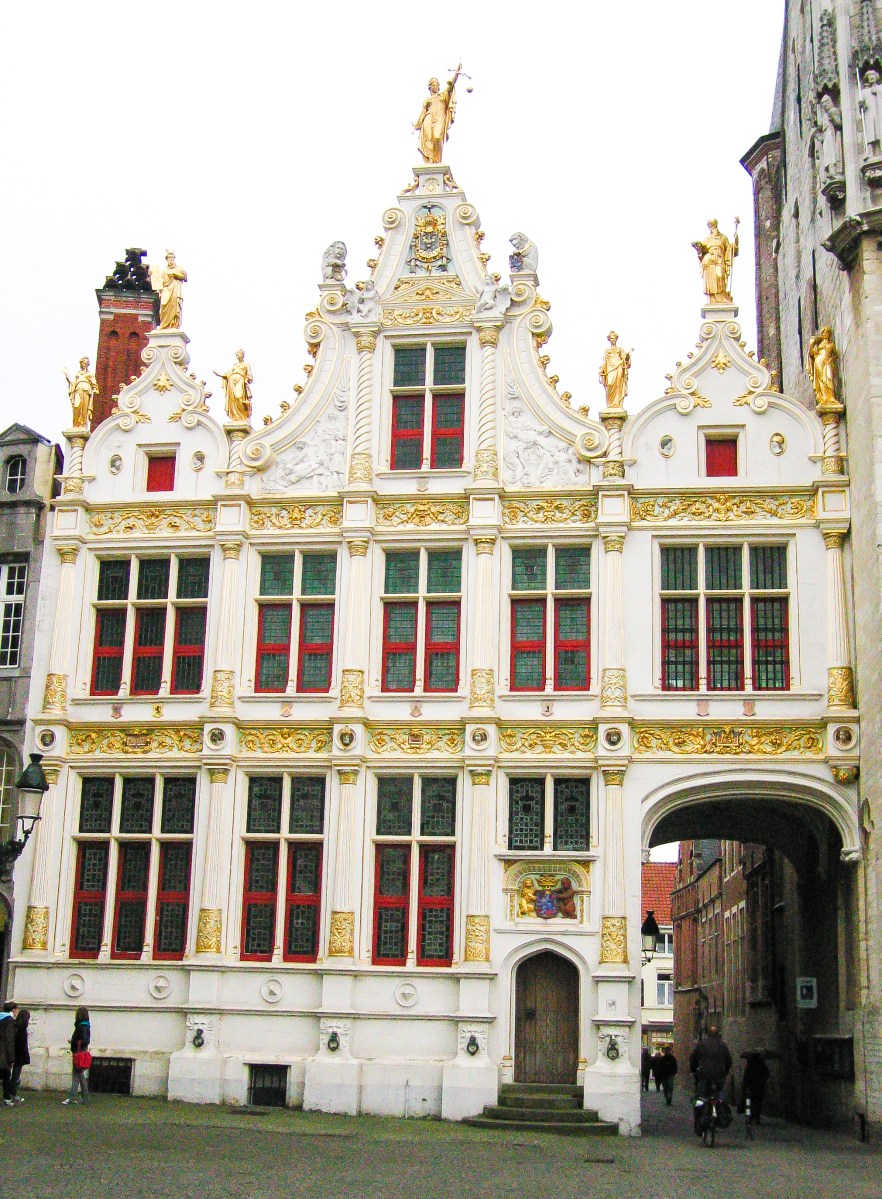 Renaissance Architecture, Brugge