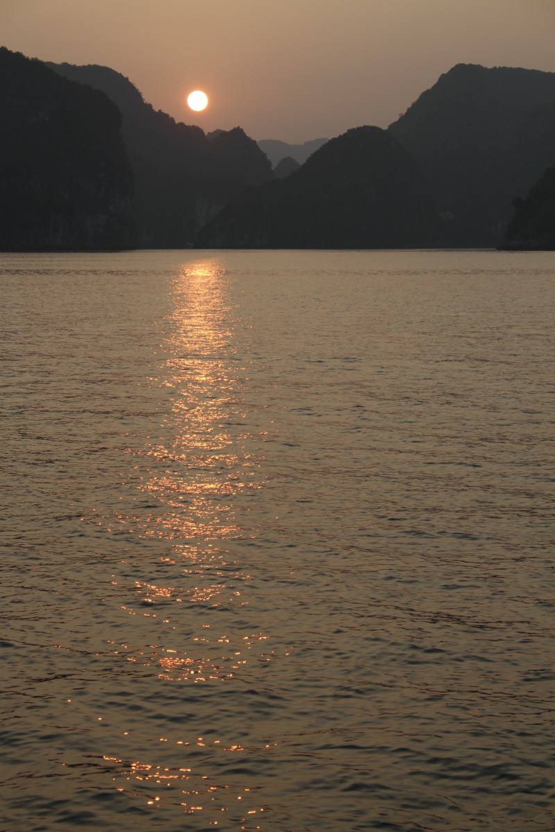 Halong Bay, Vietnam
