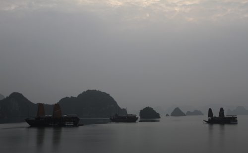 Halong Bay, Vietnam