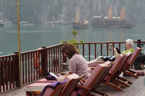 Halong Bay, Vietnam