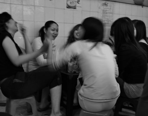 Vietnamese Coffee, Hanoi, Vietnam