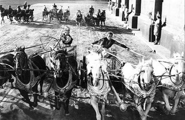 Ben Hur photo
