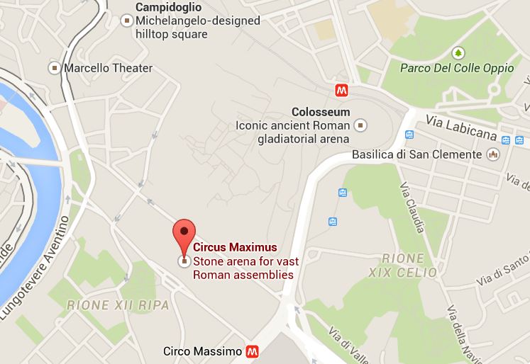 Circus Maximus