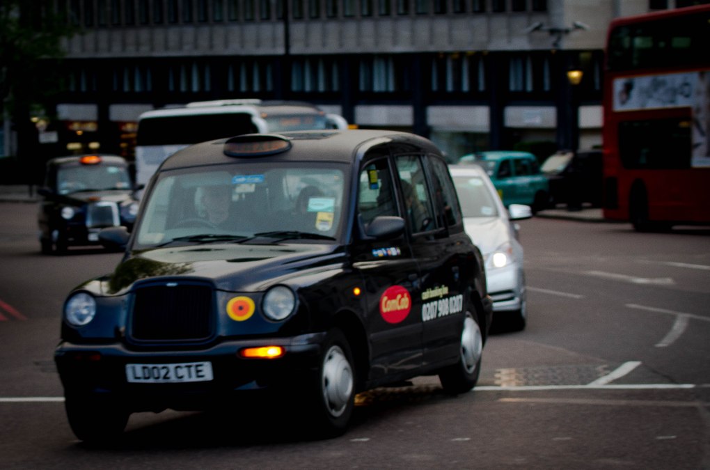 London Cab 3