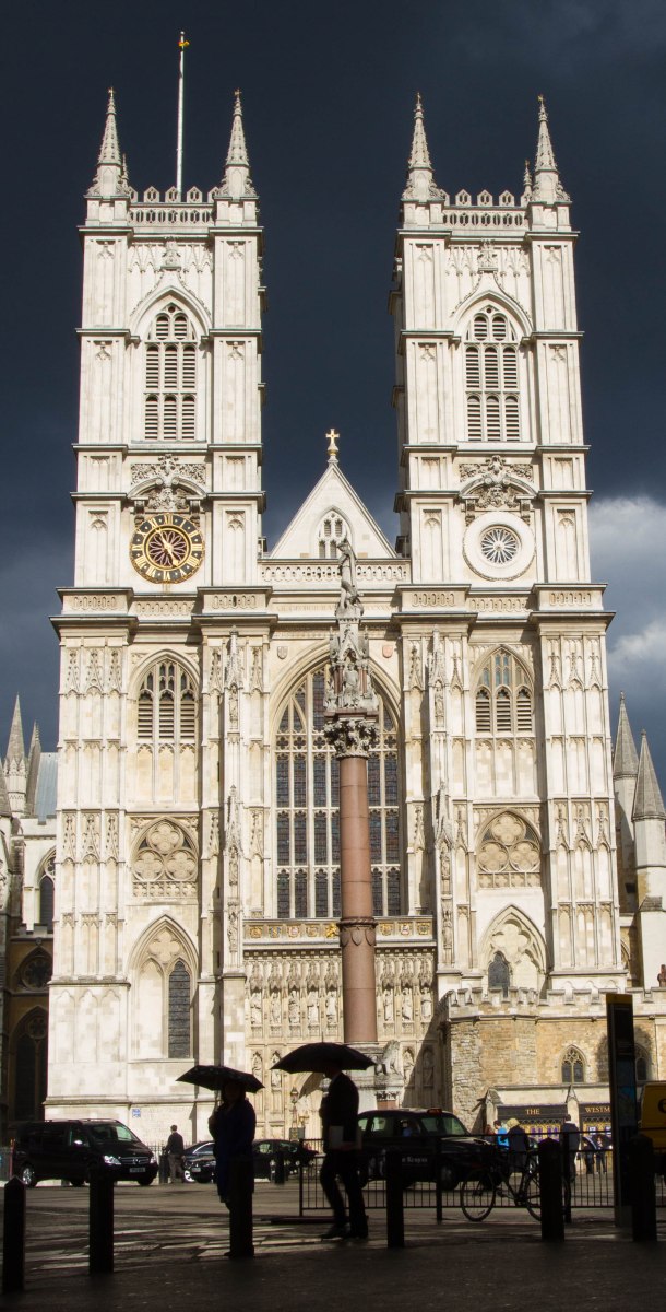 Westminster Abbey, London