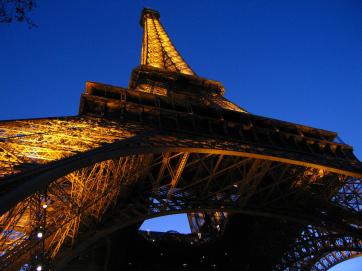 La Tour Eiffel, Paris