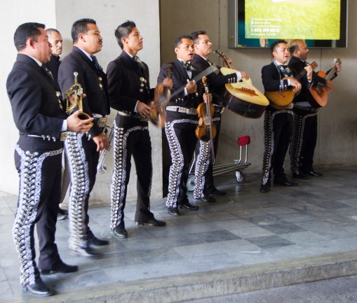 Mariachis - Guatemala City Airport Mariachis - Guatemala City Airport