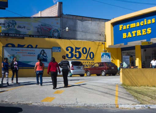 The Women Wear Pants