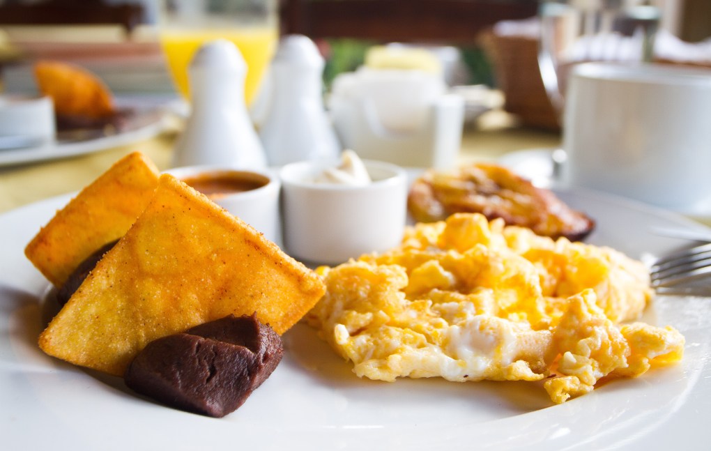 "La Tradicional de la Casa," La Casona de Antigua