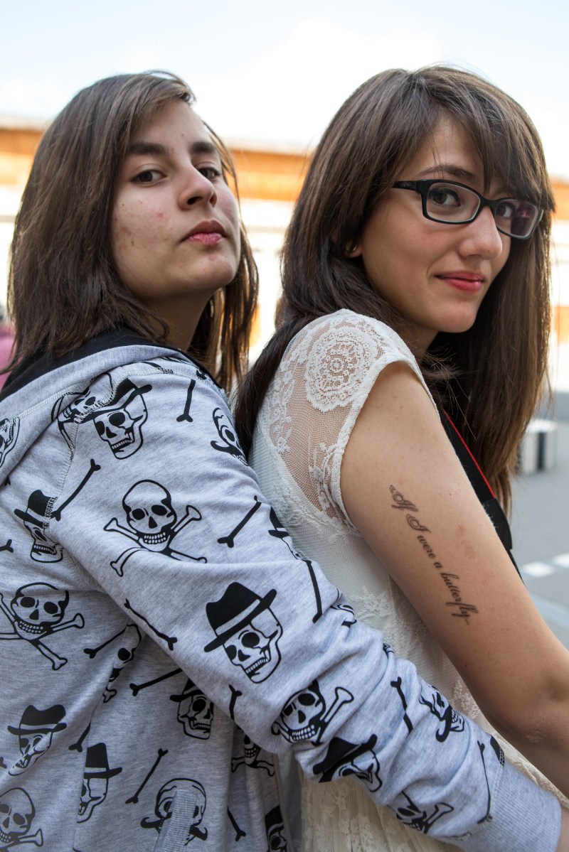 Palais Royal Courtyard, Paris