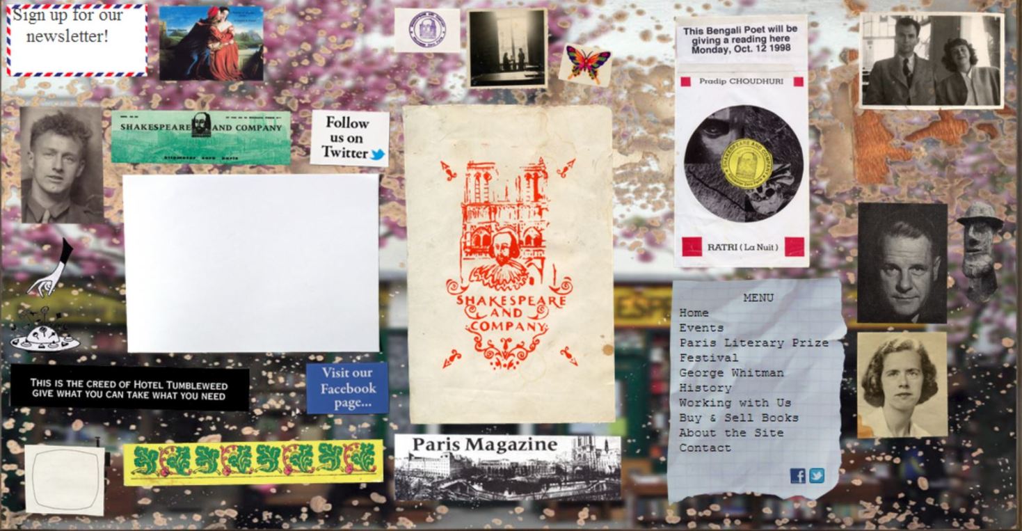 Shakespeare & Company, Paris