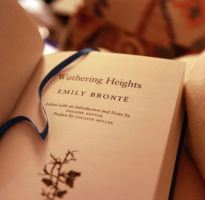Wuthering Heights by Emily Bronte