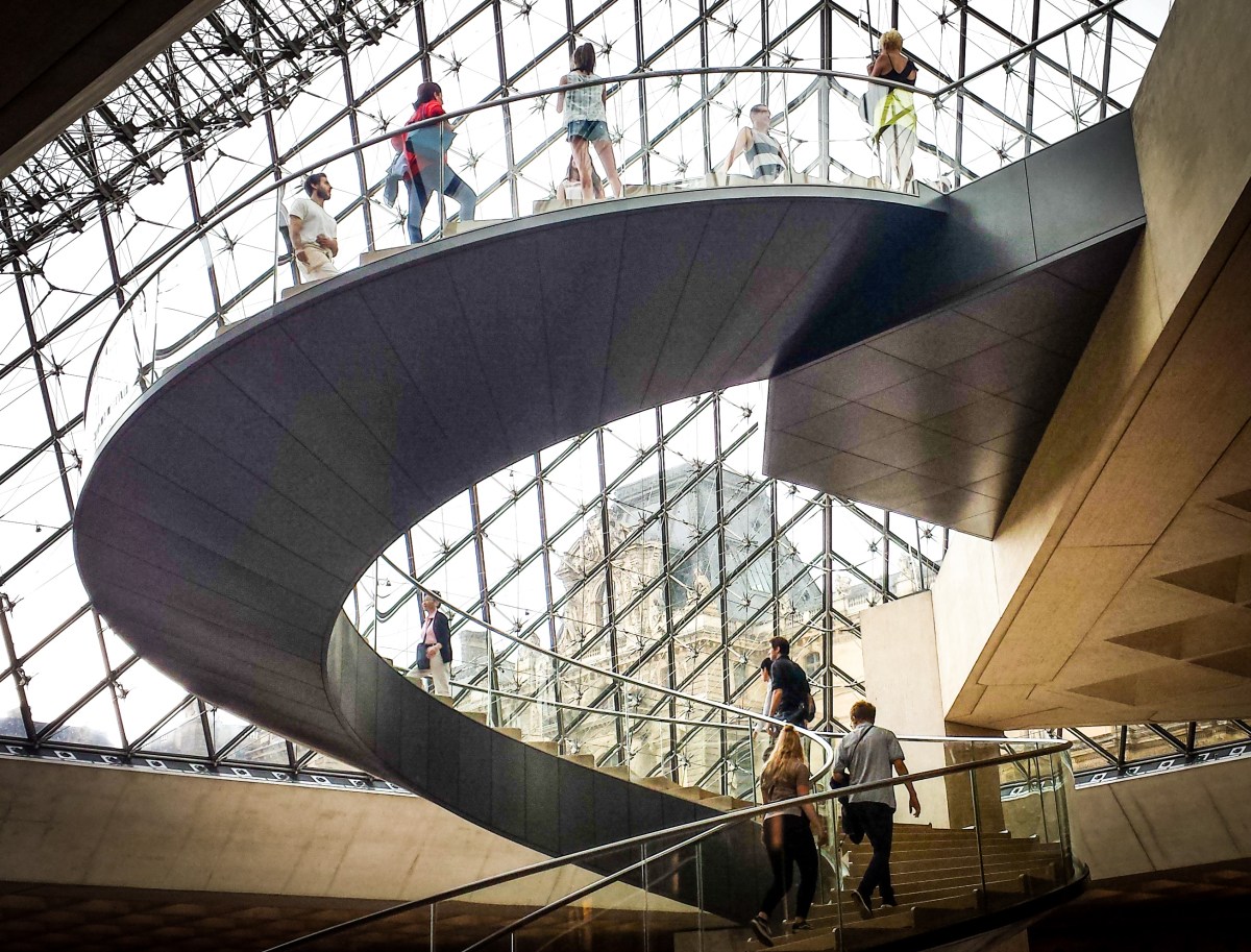 Louvre Museum, Paris