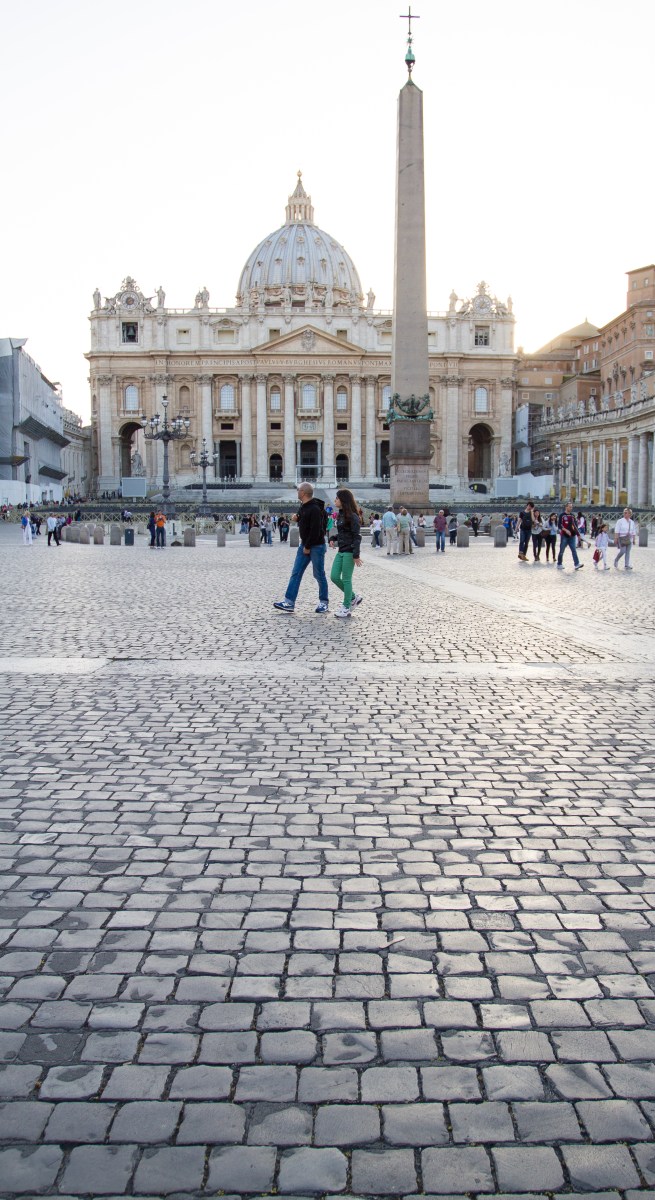 St. Peter's Square