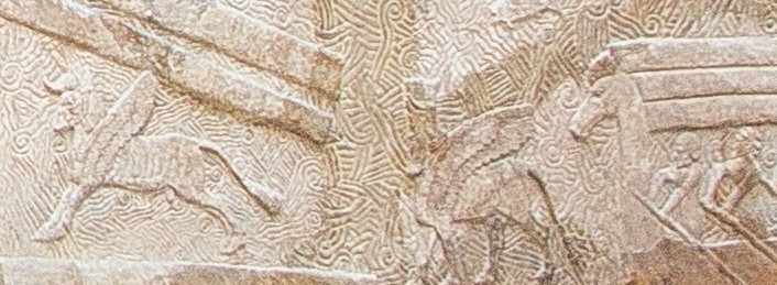 Cour Khorsabad, Louvre