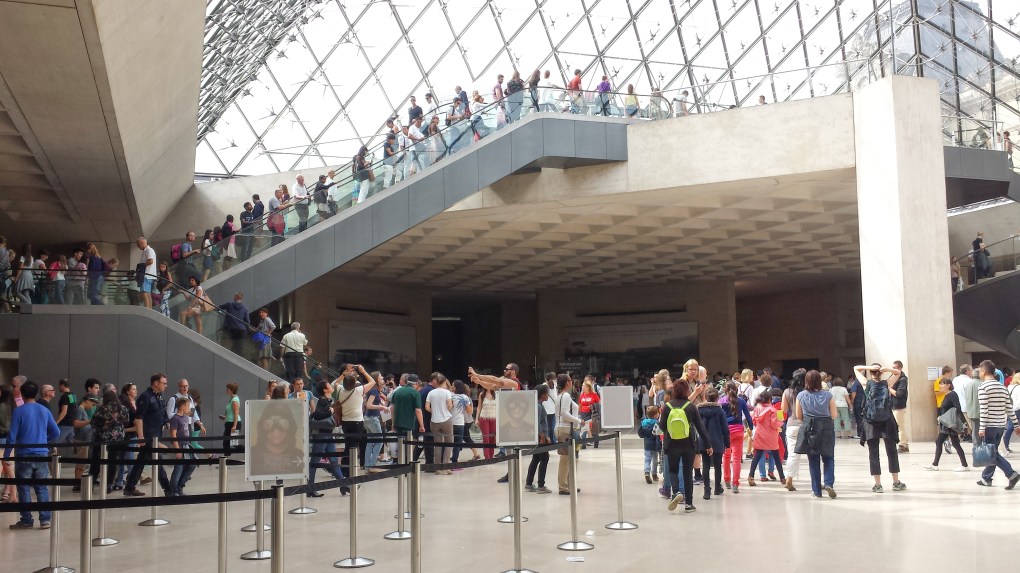 Louvre Museum