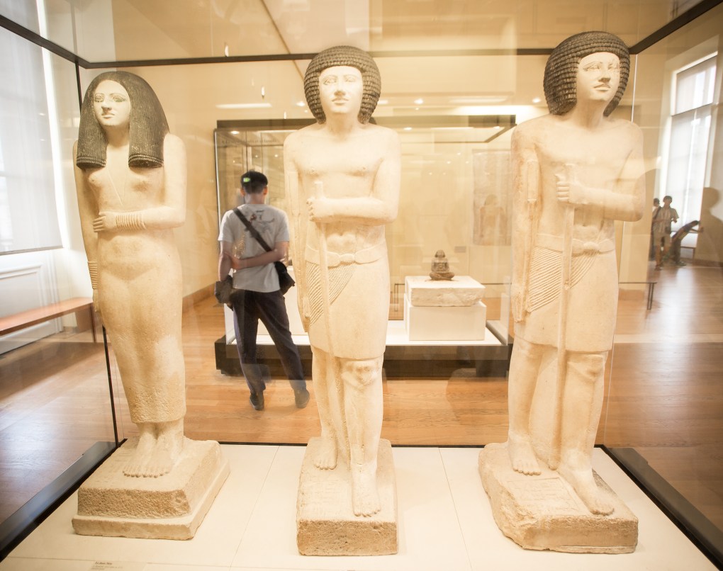 Department of Egyptian Antiquities, Louvre