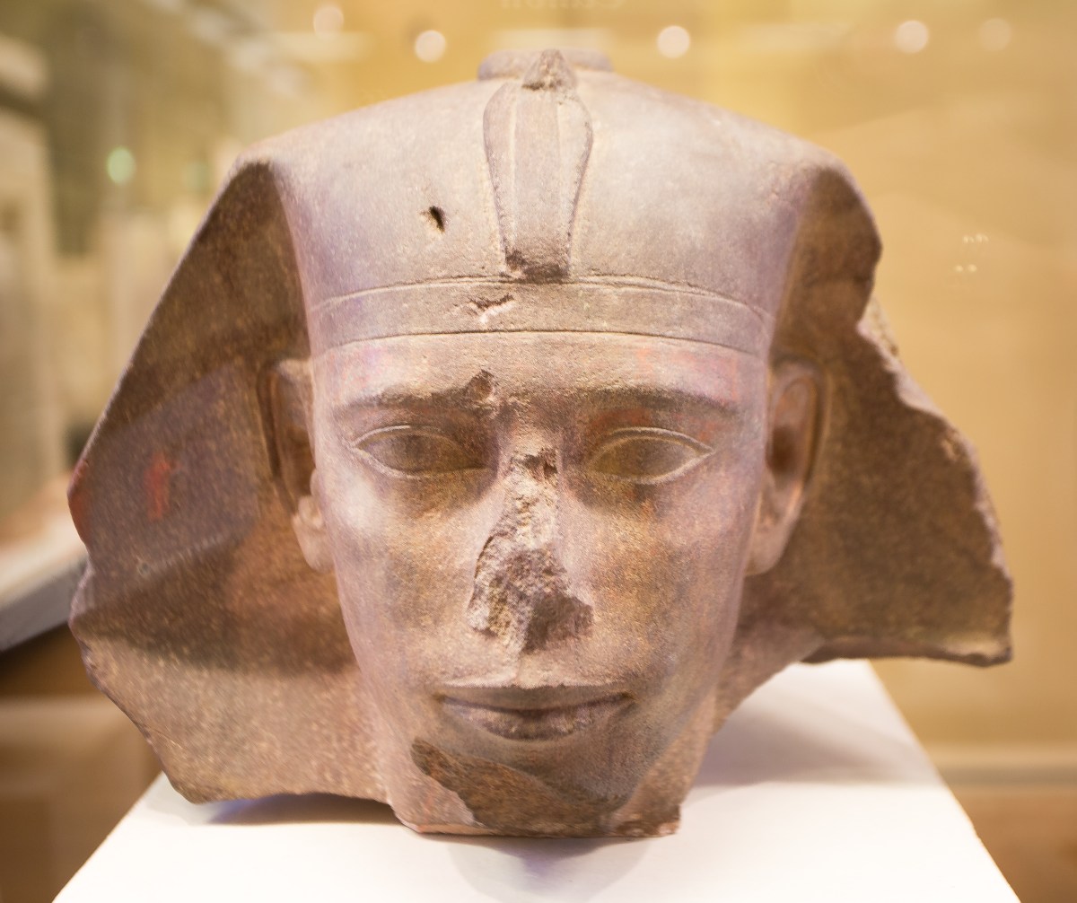 Department of Egyptian Antiquities, Louvre