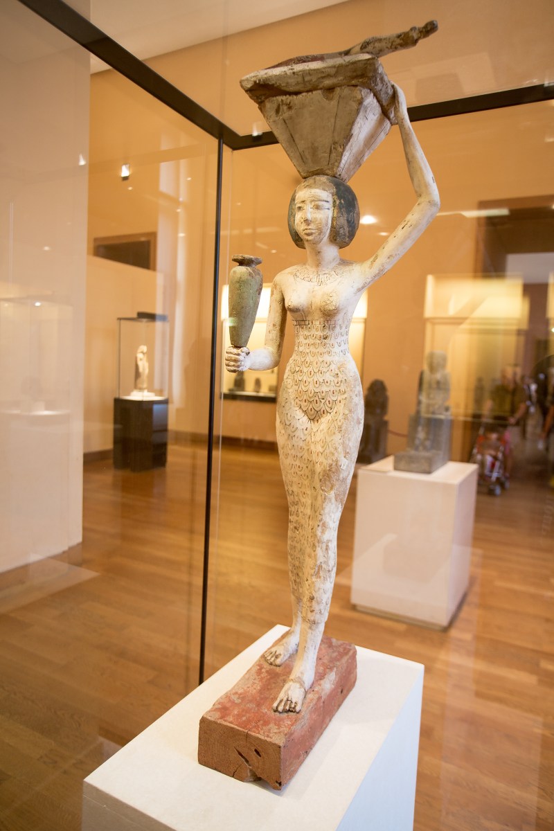 Department of Egyptian Antiquities