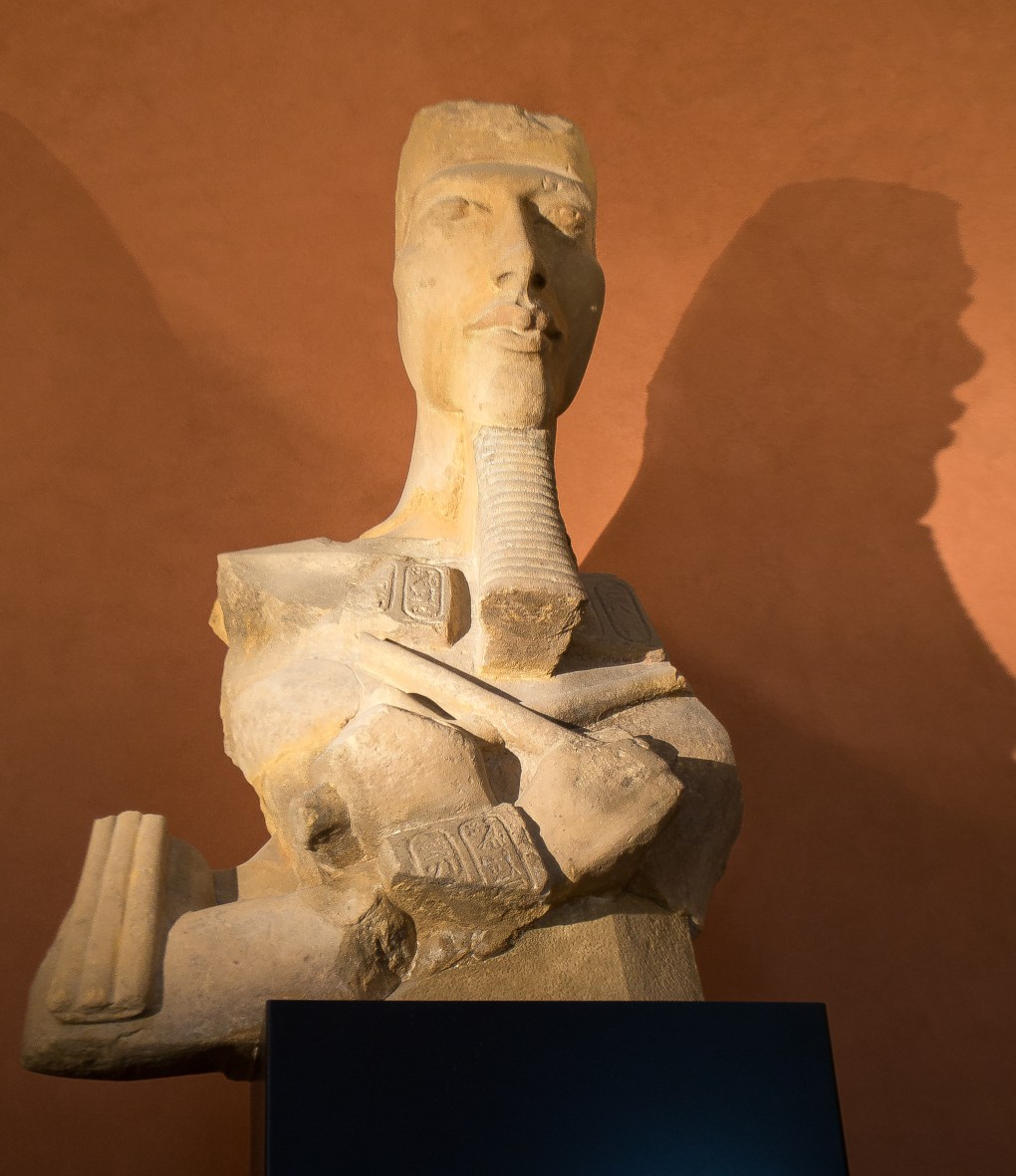 Department of Egyptian Antiquities, Louvre