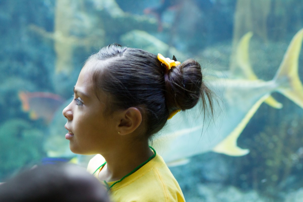 Children, Little Girl