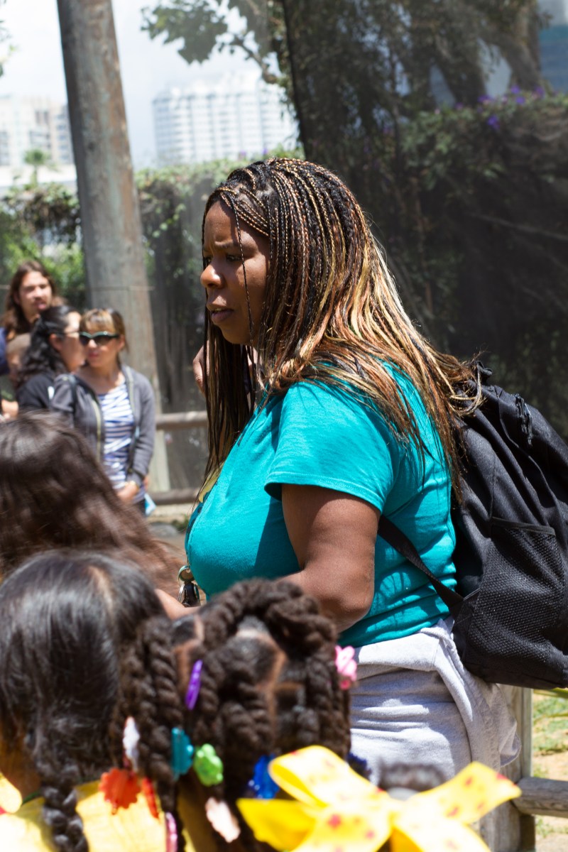 Children, Field Trip, Teachers, Little Girls