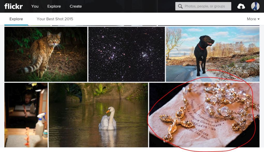 2016-01-13_Flickr Explore Page