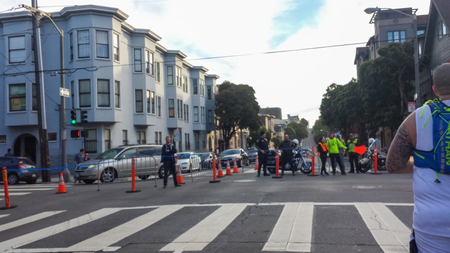 Kaiser Permanente San Francisco Half Marathon 2016