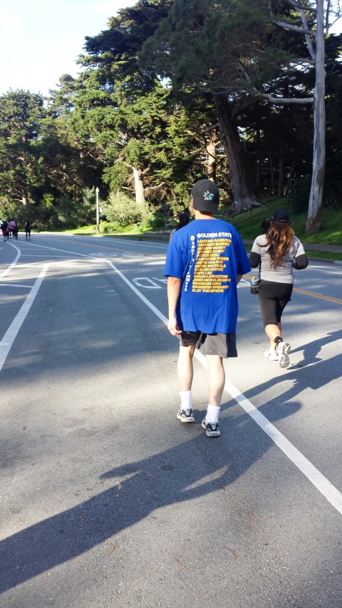 Kaiser Permanente San Francisco Half Marathon 2016
