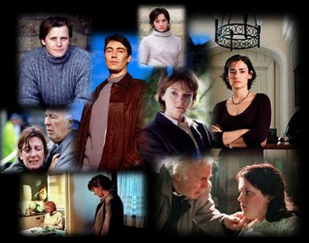 Inspector Lynley Series